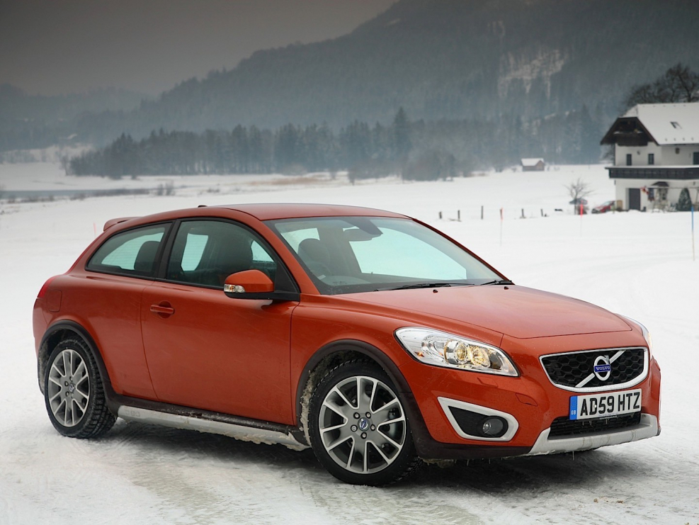Volvo c30 2013