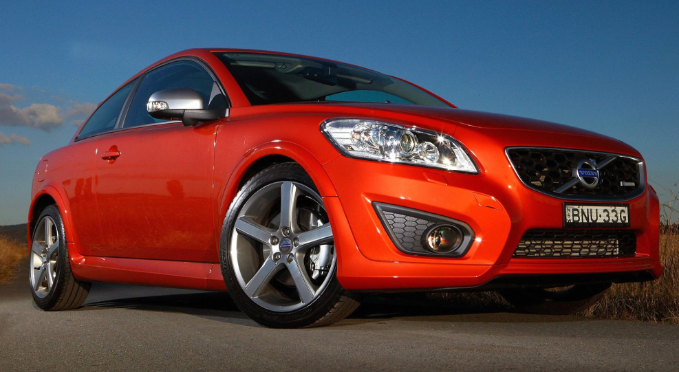 Volvo c30 r Design 2010