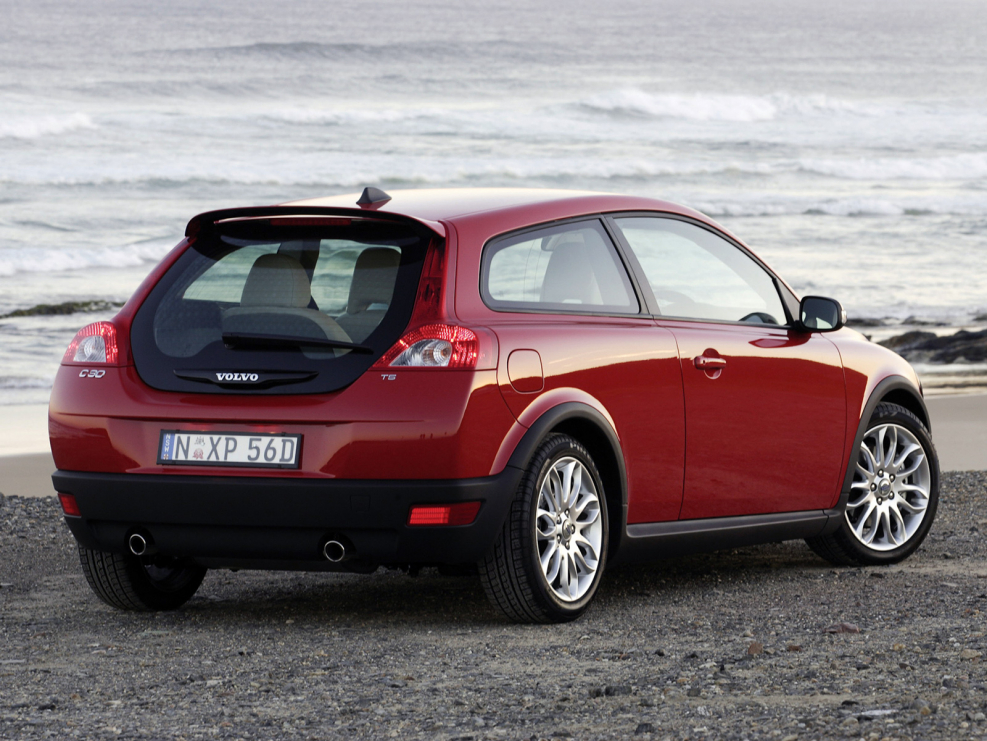 Volvo c30 2007