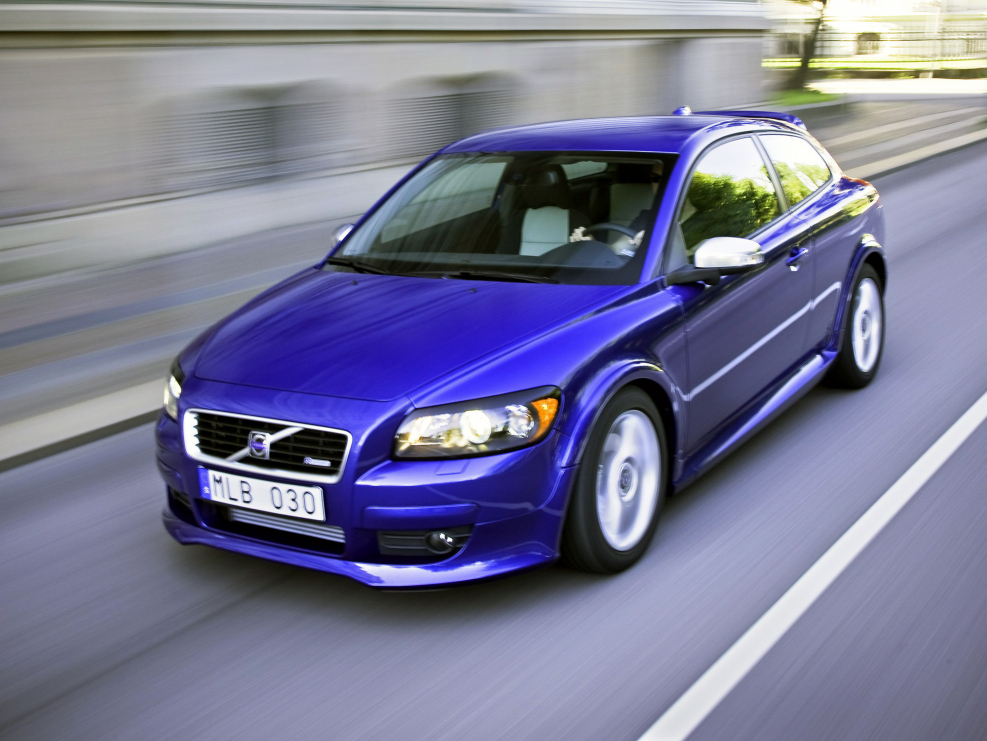 R-Design Volvo с30
