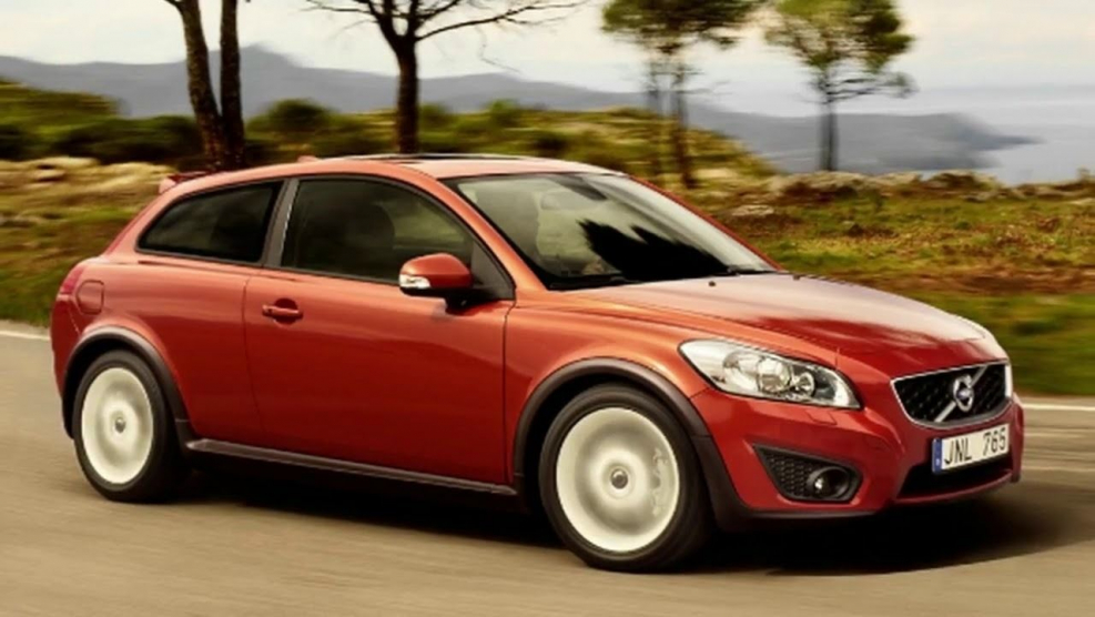 Volvo c30 2018