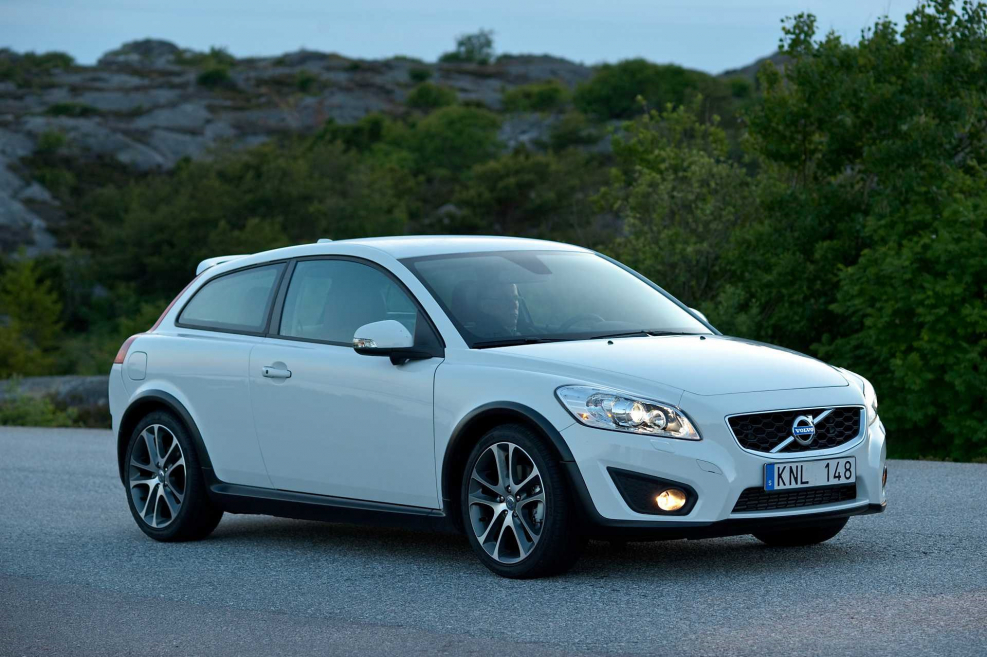 Volvo c30 2012