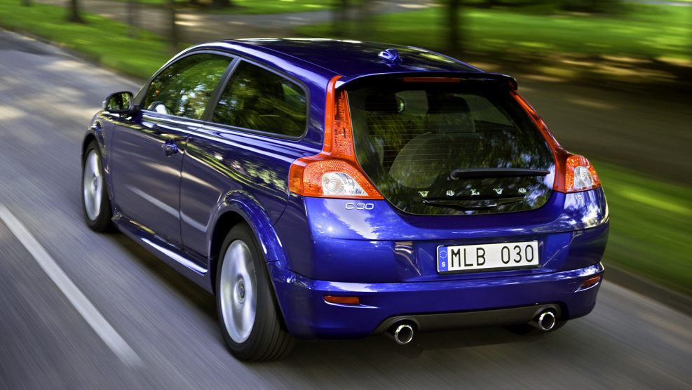 Volvo c30 r-Design 2008