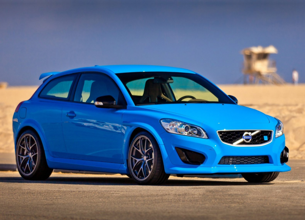 Вольво c30 Polestar