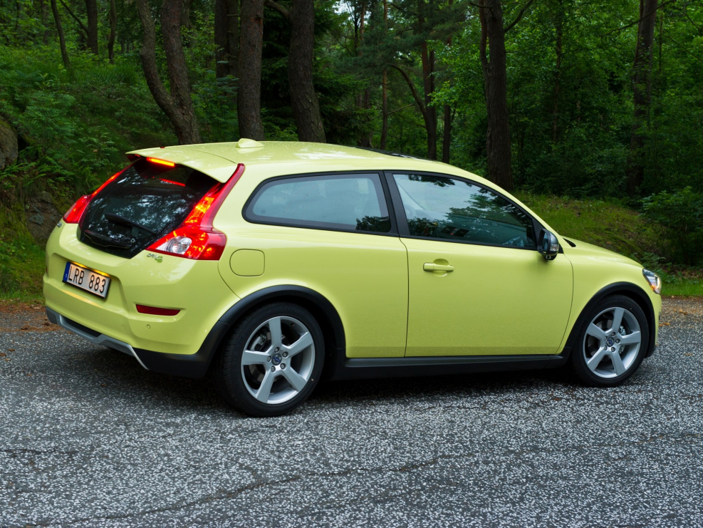 Volvo c30 1
