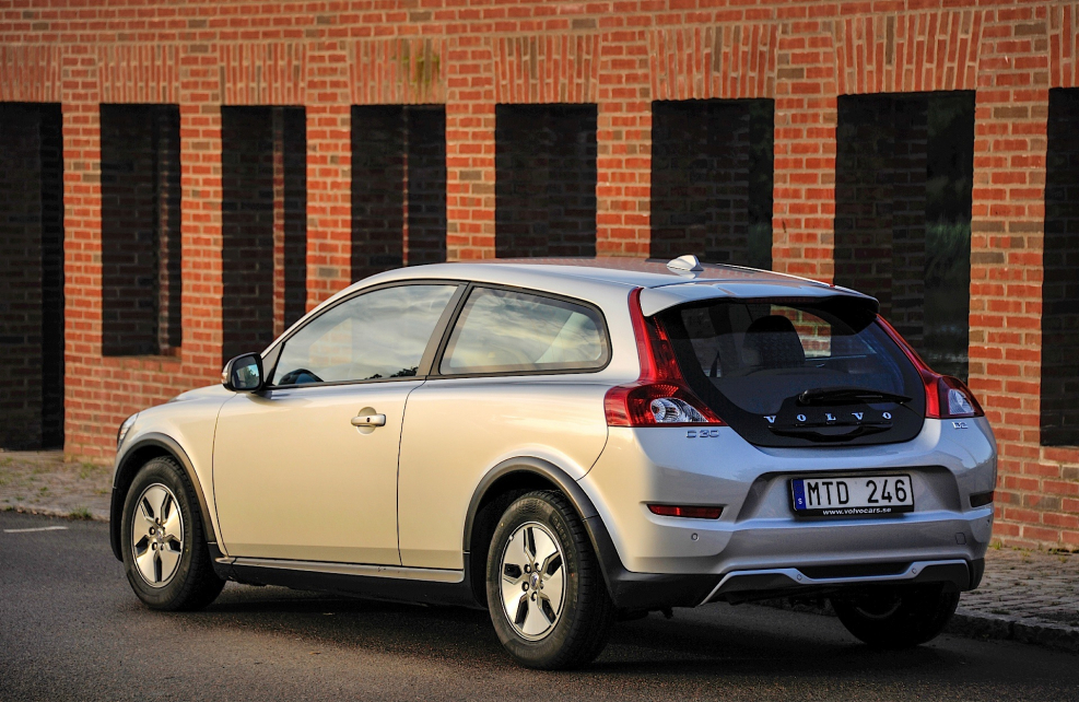 Volvo xc30