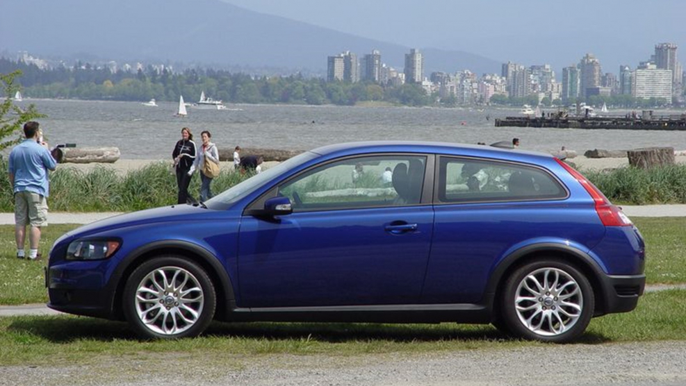 Volvo c30 2000