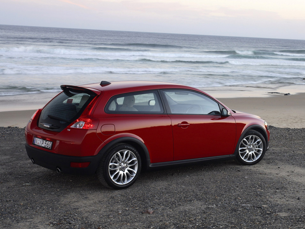 Volvo c30 t5