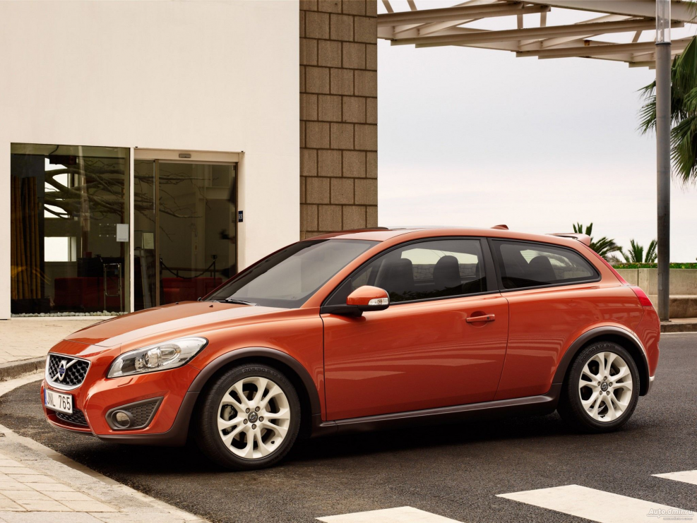 Volvo c30 2.5