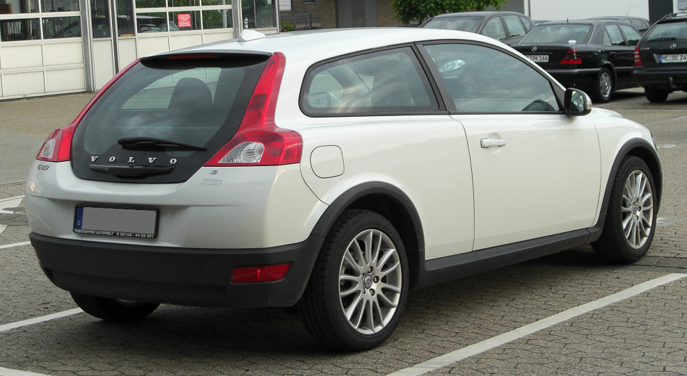 Volvo xc30