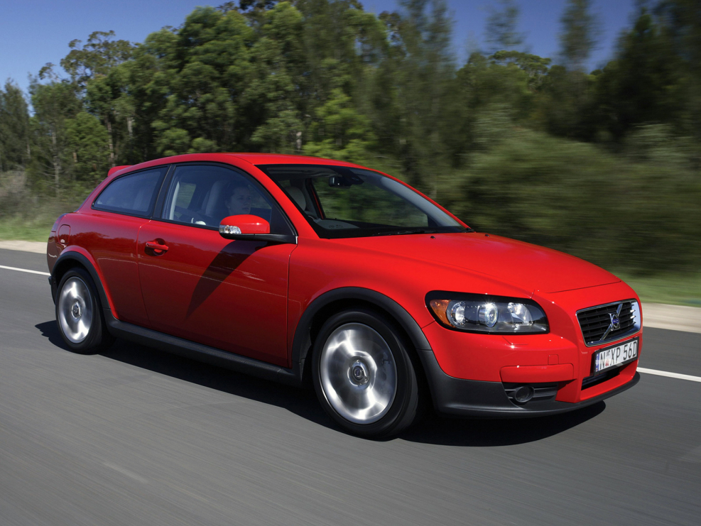 Volvo c30 2006