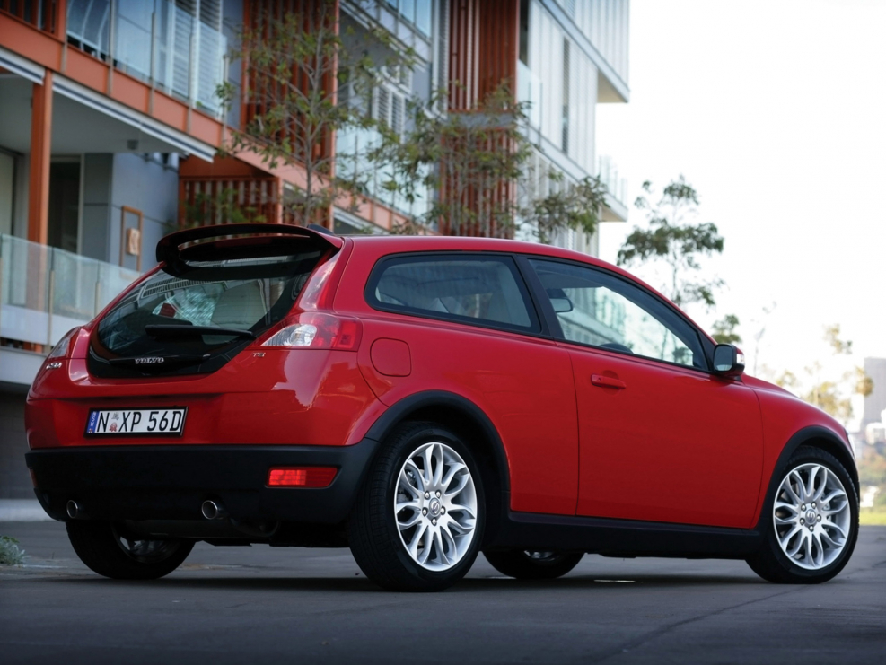 Volvo xc30