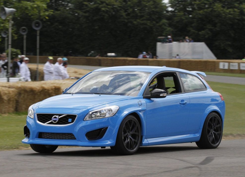 Volvo c30 Polestar Concept
