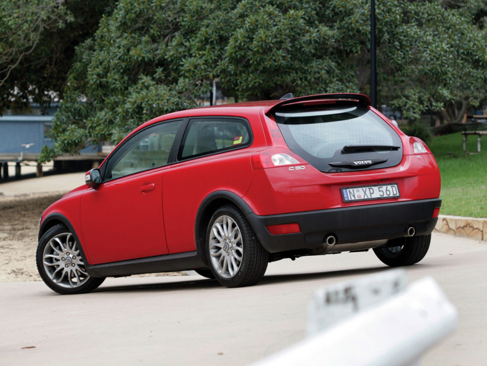 Volvo c30 2007