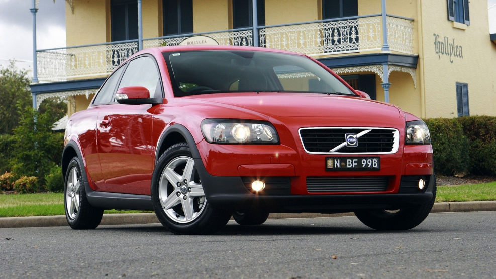 Volvo c30 2006