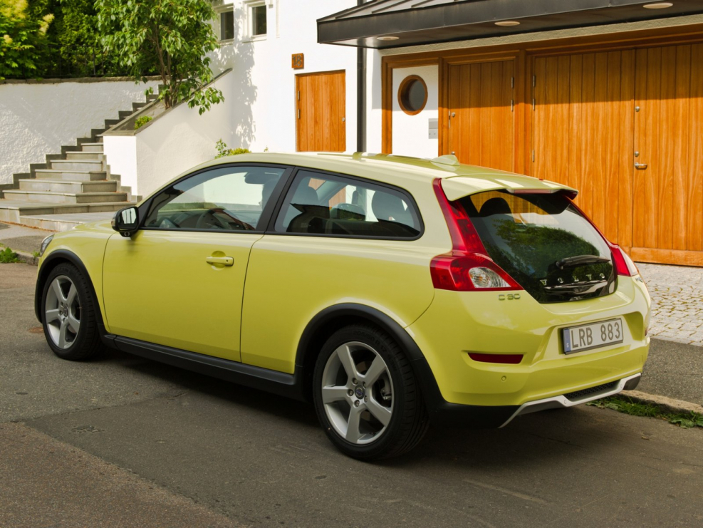 Volvo c30 2.5