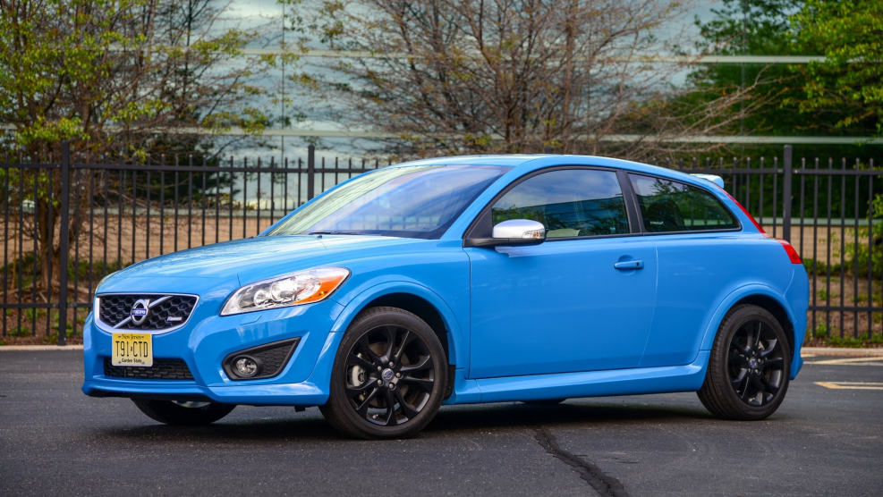 Volvo c30 t5