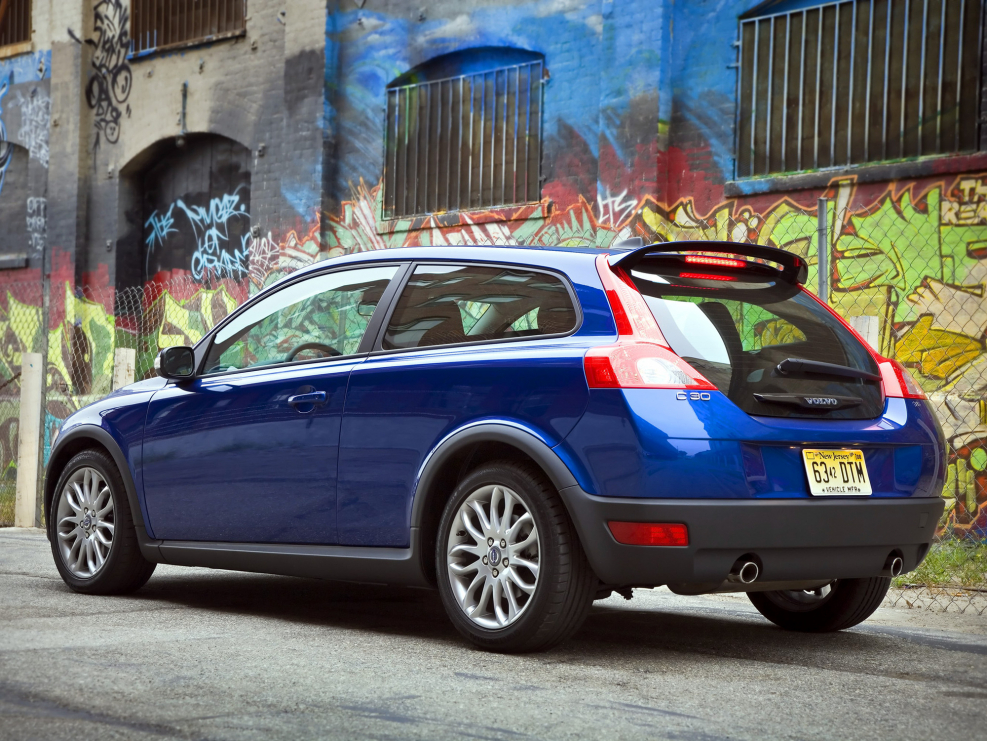 Volvo c30 2007