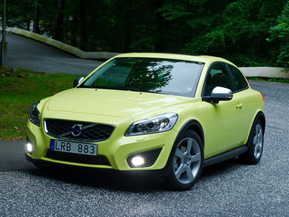 Volvo c30 2013