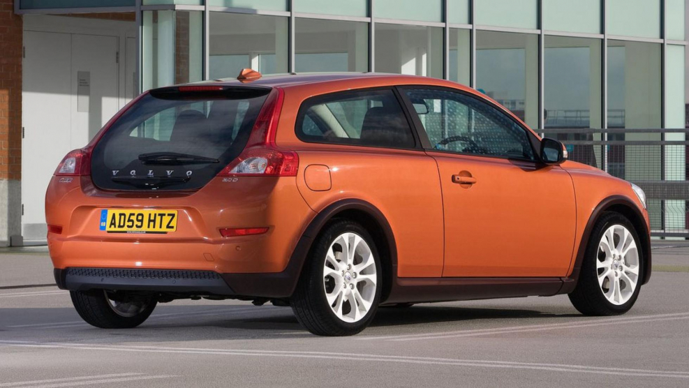 Volvo c30 2022