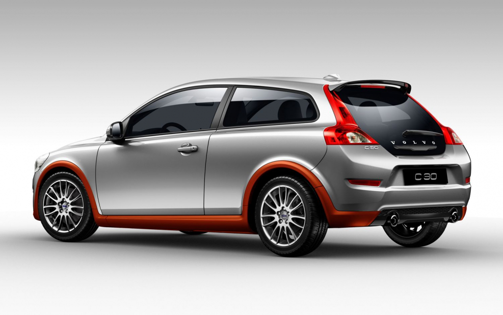 Volvo c30 2.5