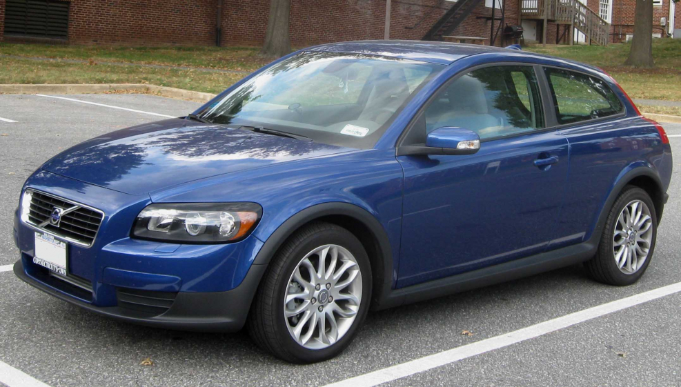 Volvo c30 2006