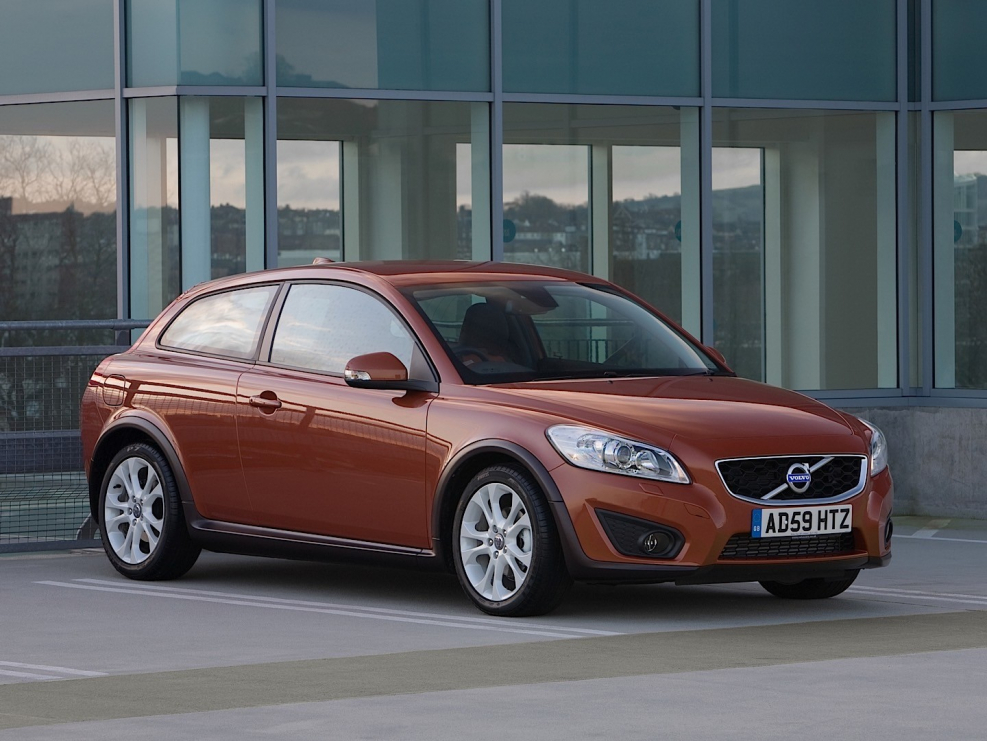 Volvo c30 2010