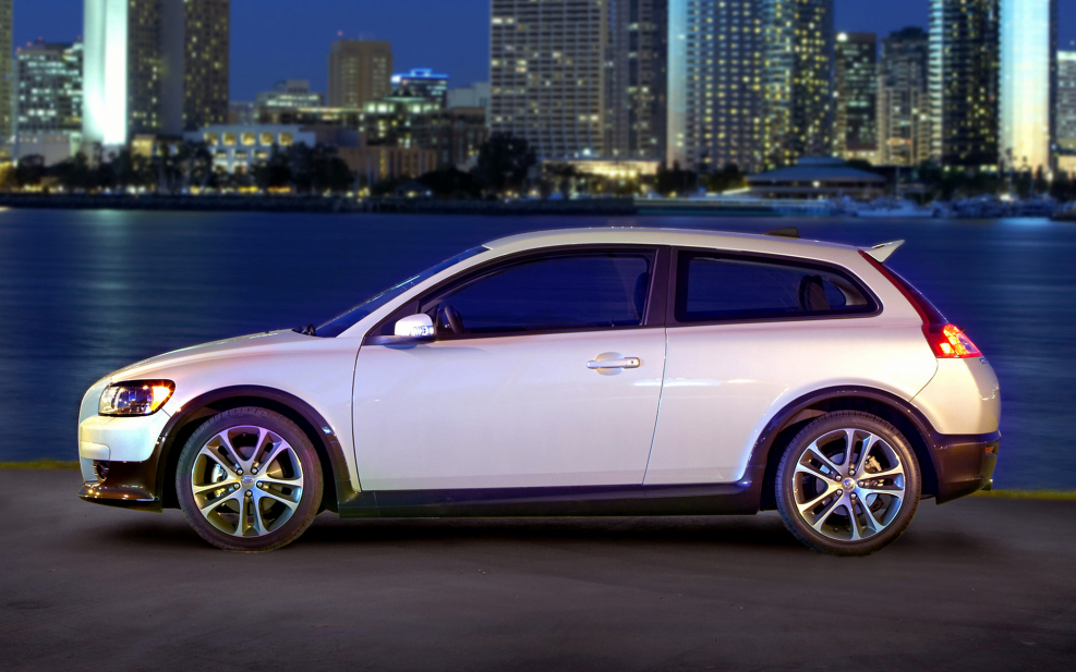 Volvo c30 SIPS