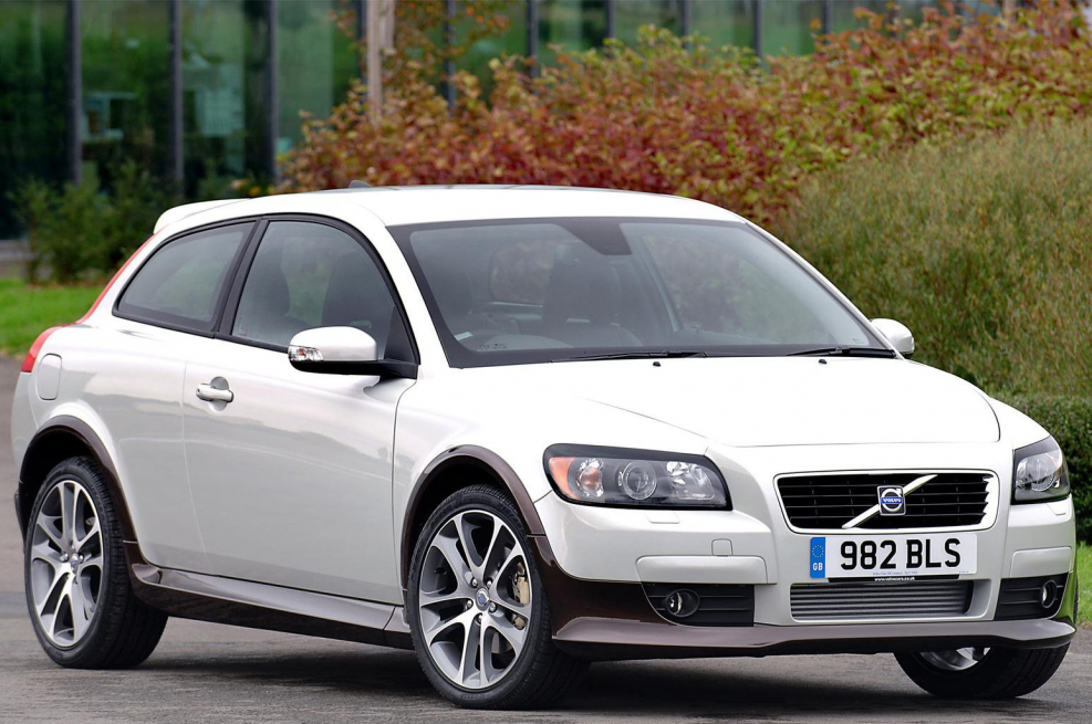 Volvo c30 2006
