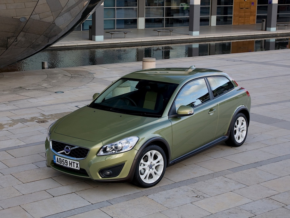Volvo c30 2014