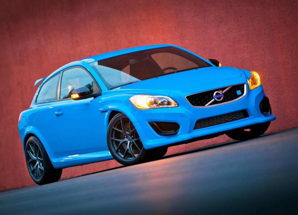 Volvo c30 Polestar