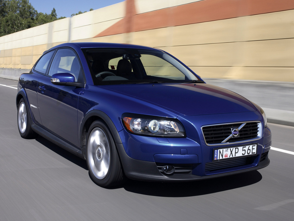 Volvo с30