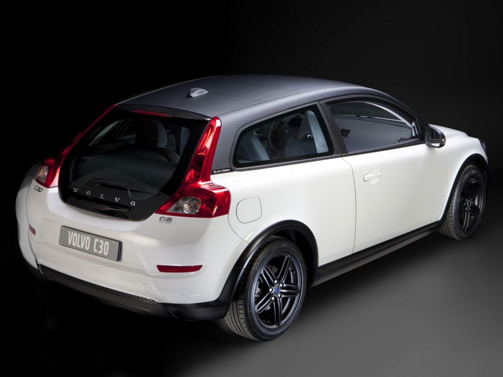 Volvo cx30