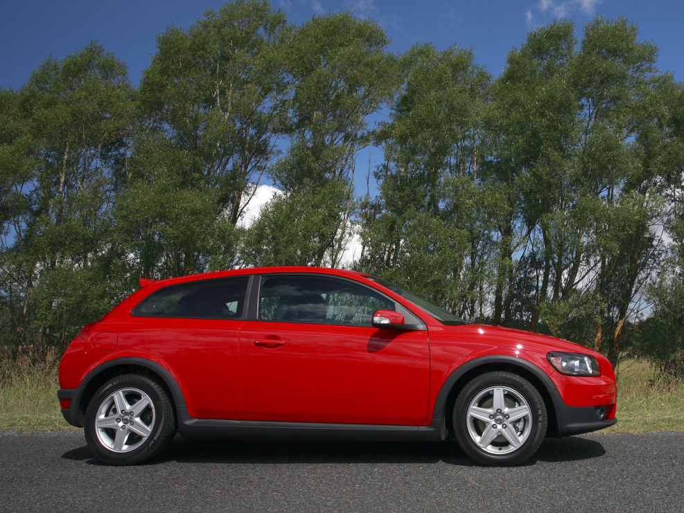 Volvo c30 2007