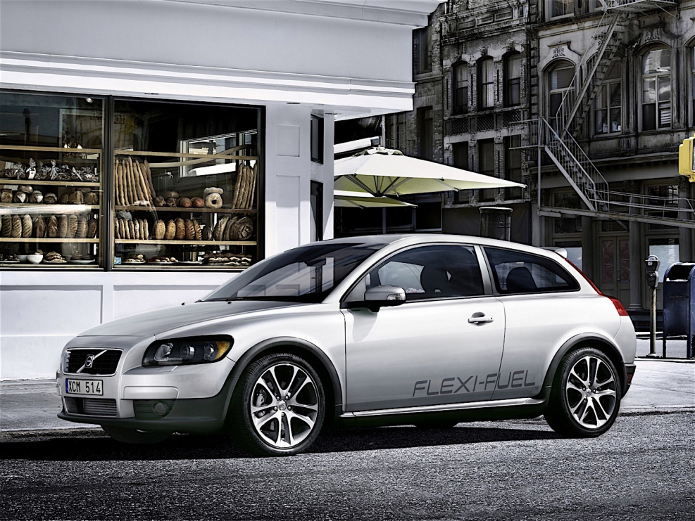 Volvo c30 2006