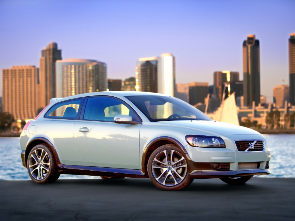 Volvo xc30 2007