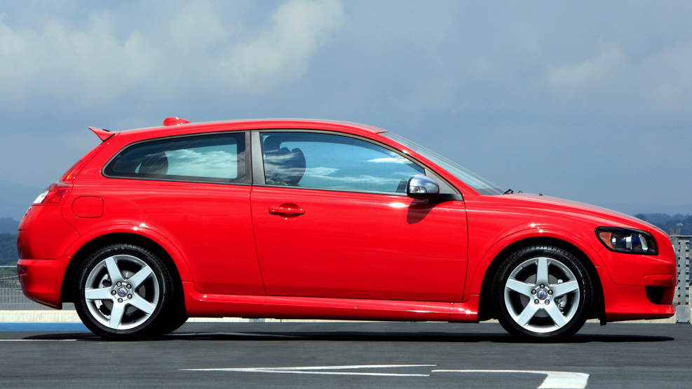 Volvo c30 r-Design