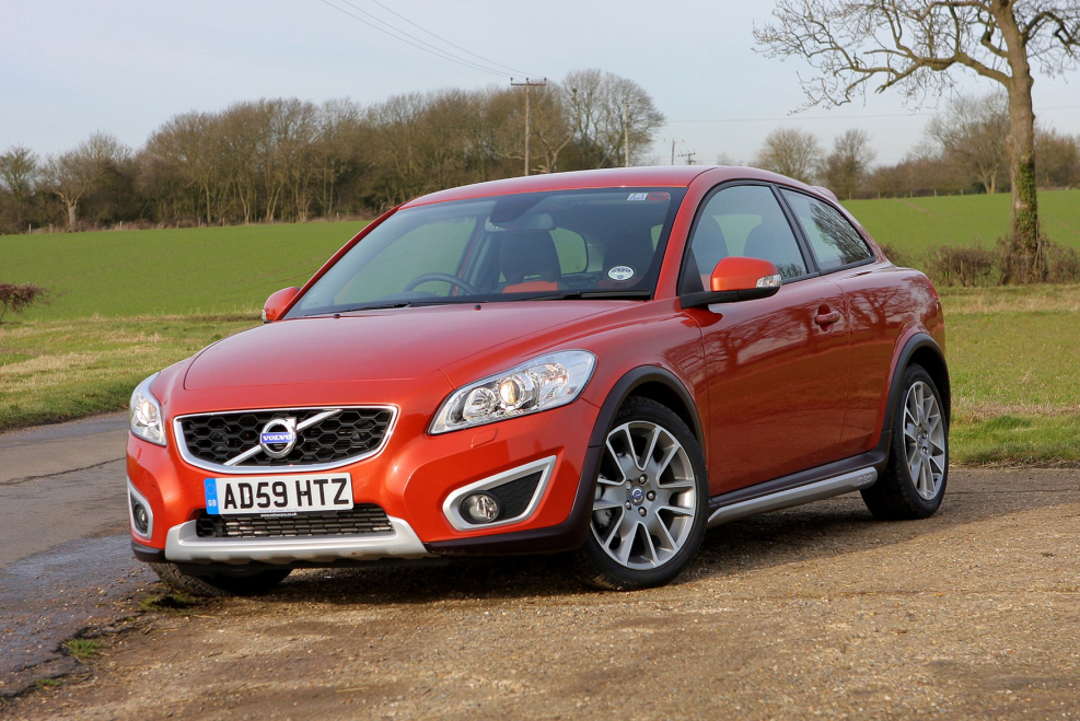 Volvo c30 2014