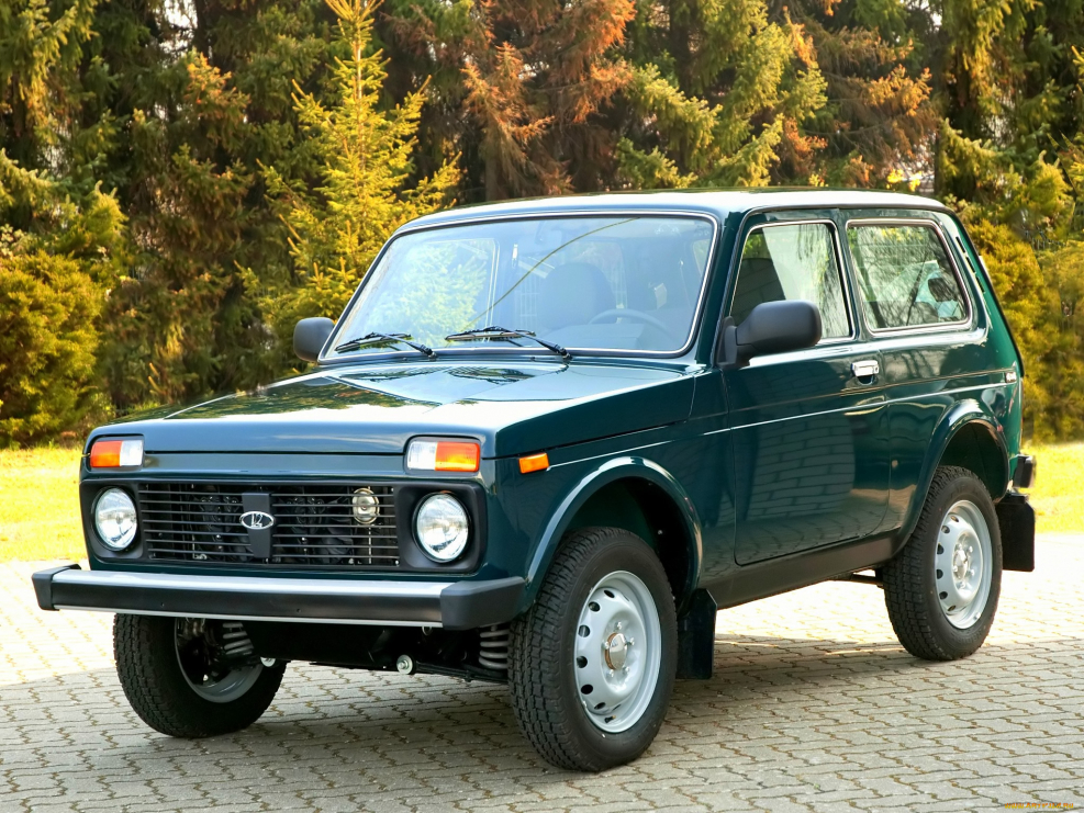 Lada Niva (ВАЗ-2121)