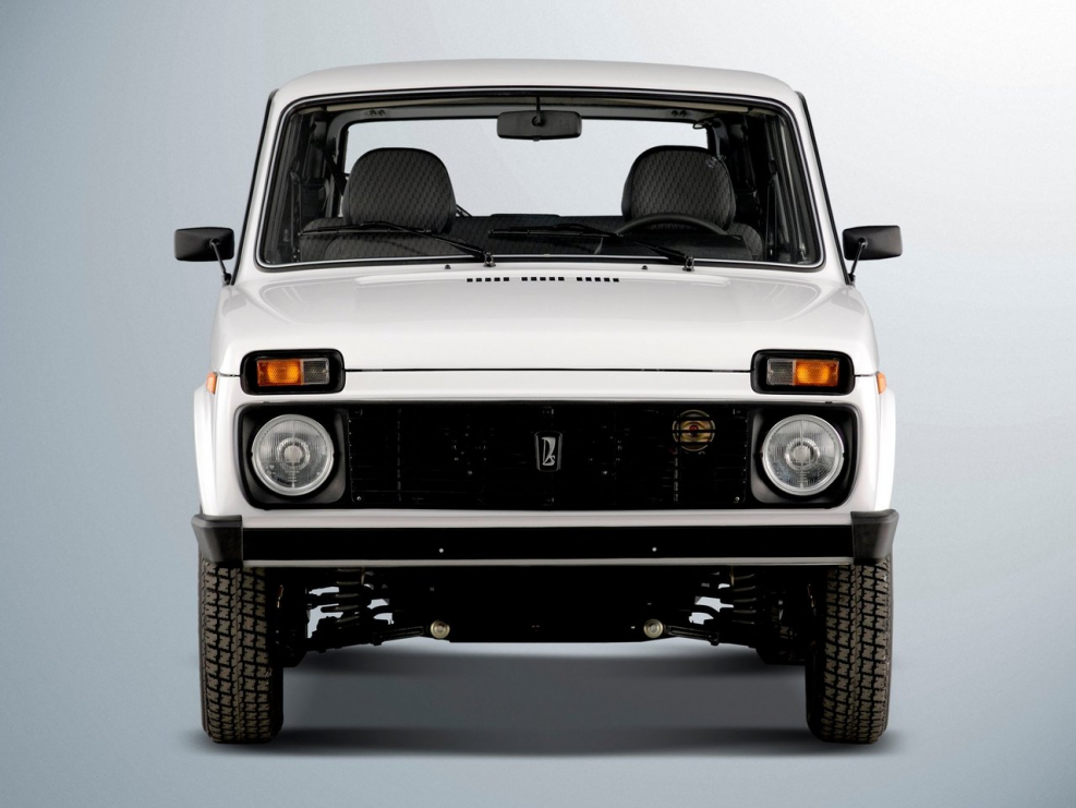 ВАЗ 2121 Lada - Нива