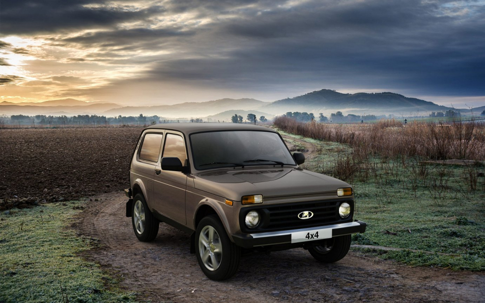 Lada 4x4 Нива