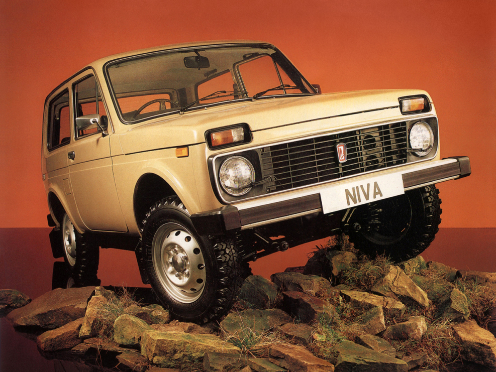 Lada Niva (ВАЗ-2121)