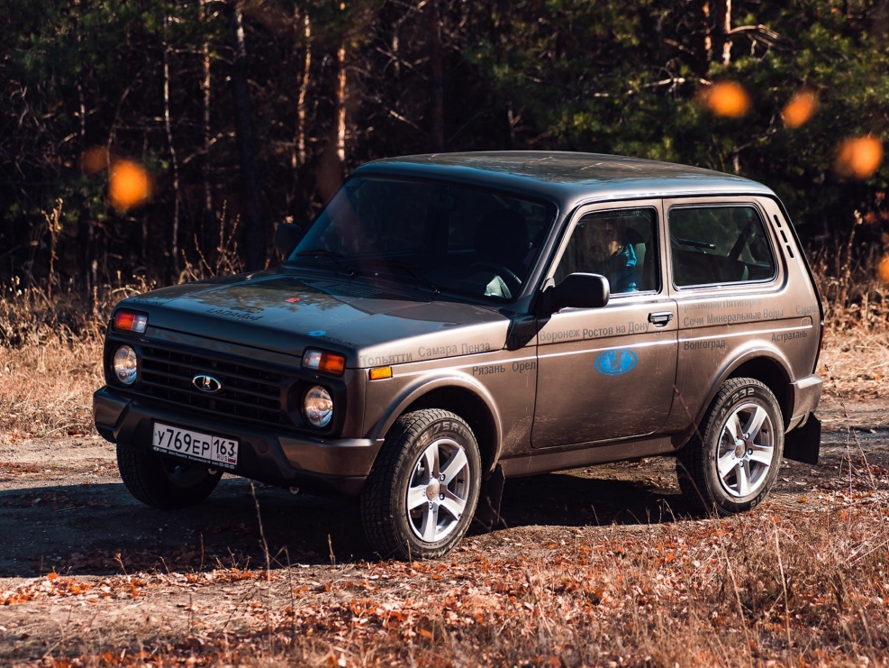 Нива 4x4 Урбан