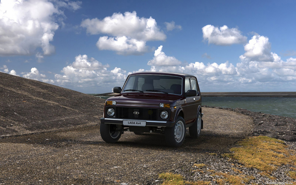 Лада 4x4 Нива