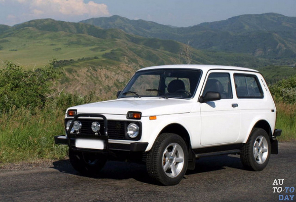 Lada Niva (ВАЗ-2121)