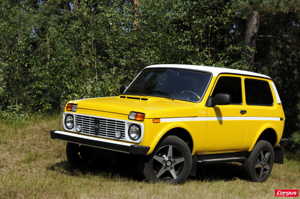 Lada Niva 4x4