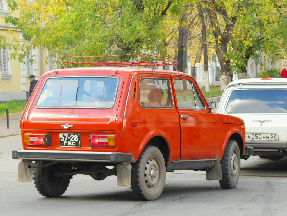 ВАЗ 2121 1.3