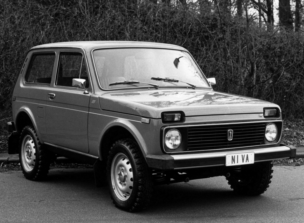 ВАЗ 2121 Lada - Нива