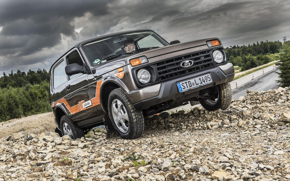 Niva Urban 4x4