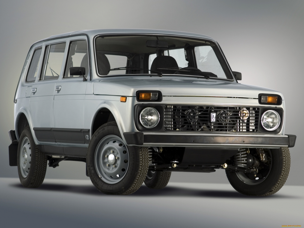 Lada Niva (ВАЗ-2121)
